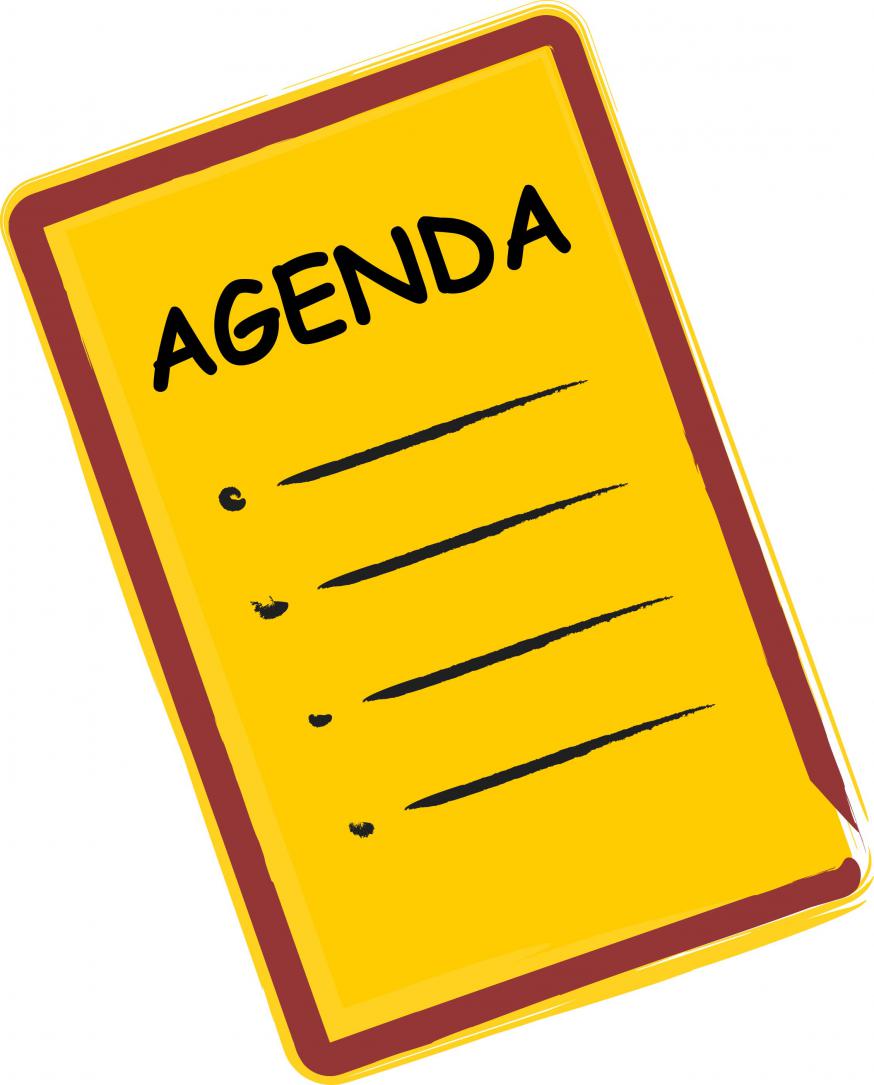 agenda 