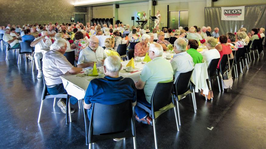 Neos Slotfeest 