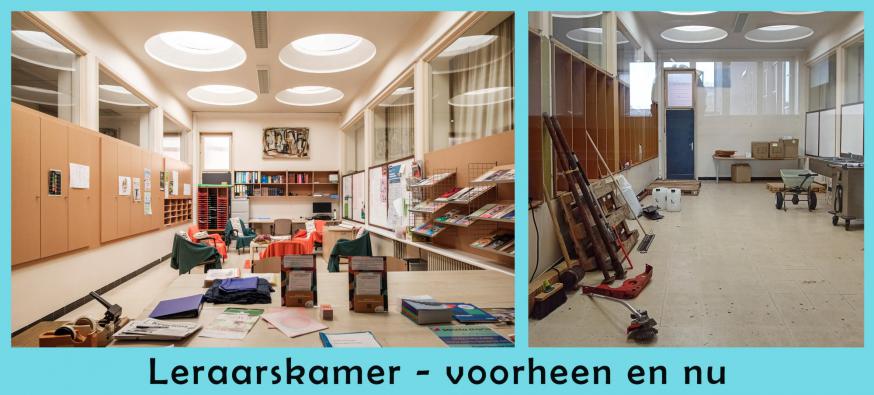 Leraarskamer 