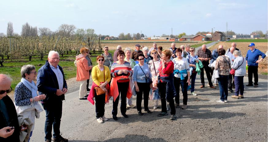 Neos Wandeling 