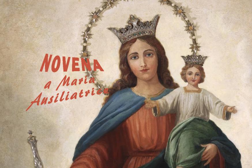 O Maria die daar staat 