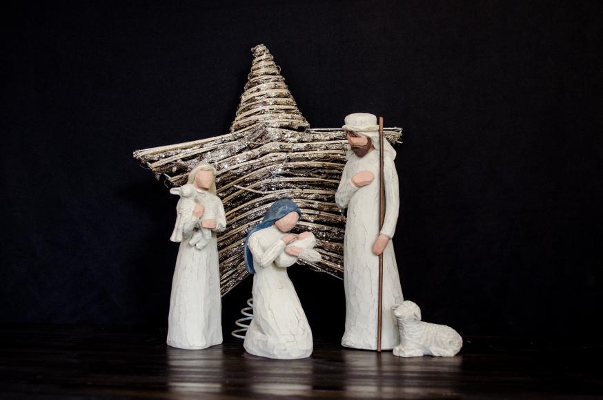 Een woordje bij Kerstmis door Pastoor Bart 