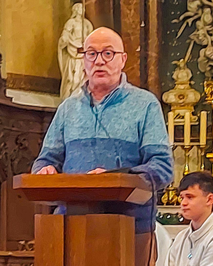 Nieuwjaarswensen 2026 voor de parochie 