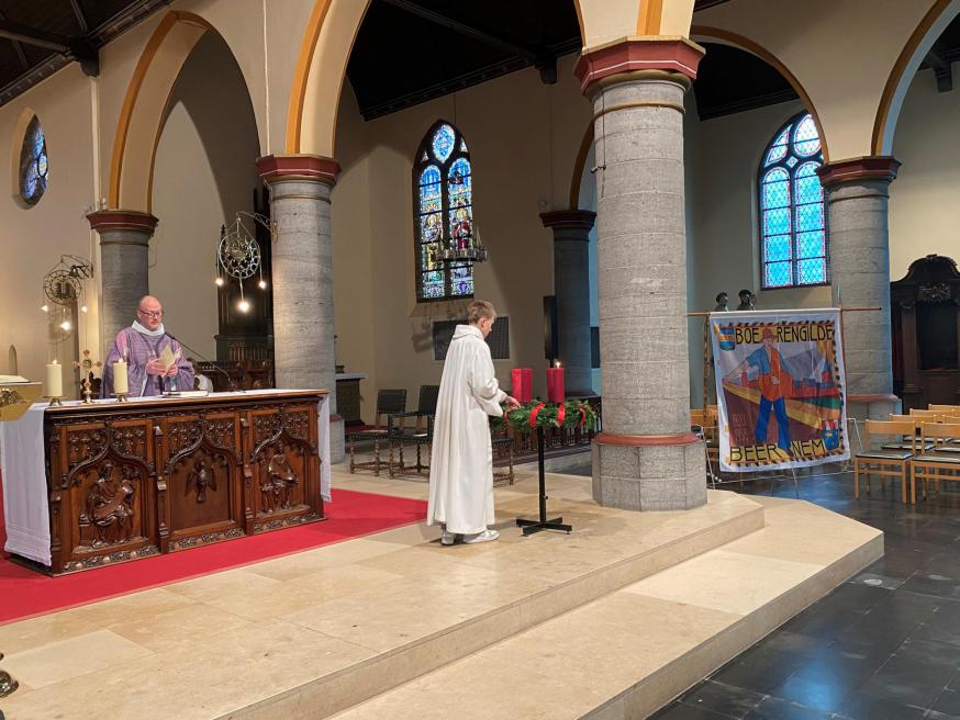 Eerste zondag van de Advent 