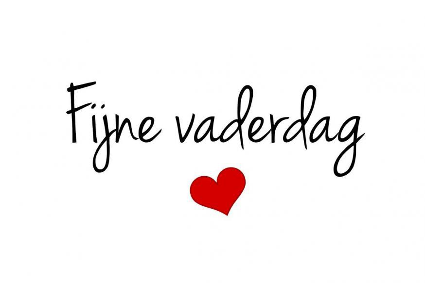 Over de Vaderdag van God ... 