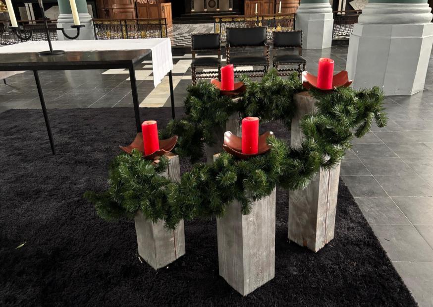 Advent: vier weken voor Kerstmis 