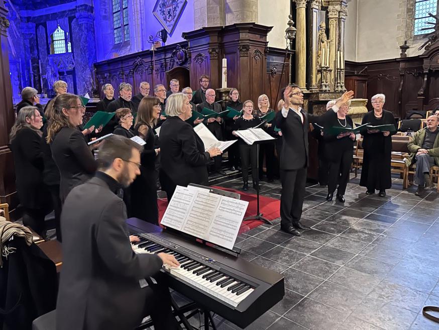 Oecumenisch kerstconcert 