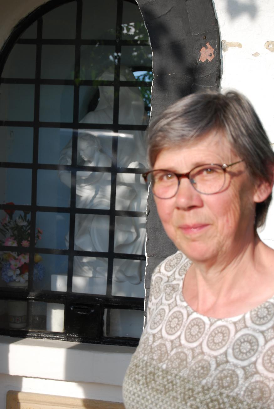 Gerda Vermaut © D.Decuypere