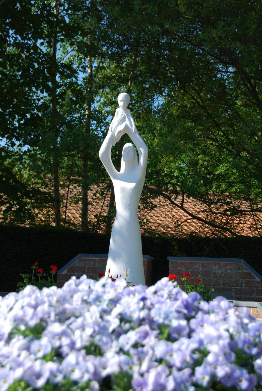 Onze Lieve Vrouw Van de Winckelwijk © D.Decuypere Onze Lieve Vrouw Van de Winckelwijk © D.Decuypere