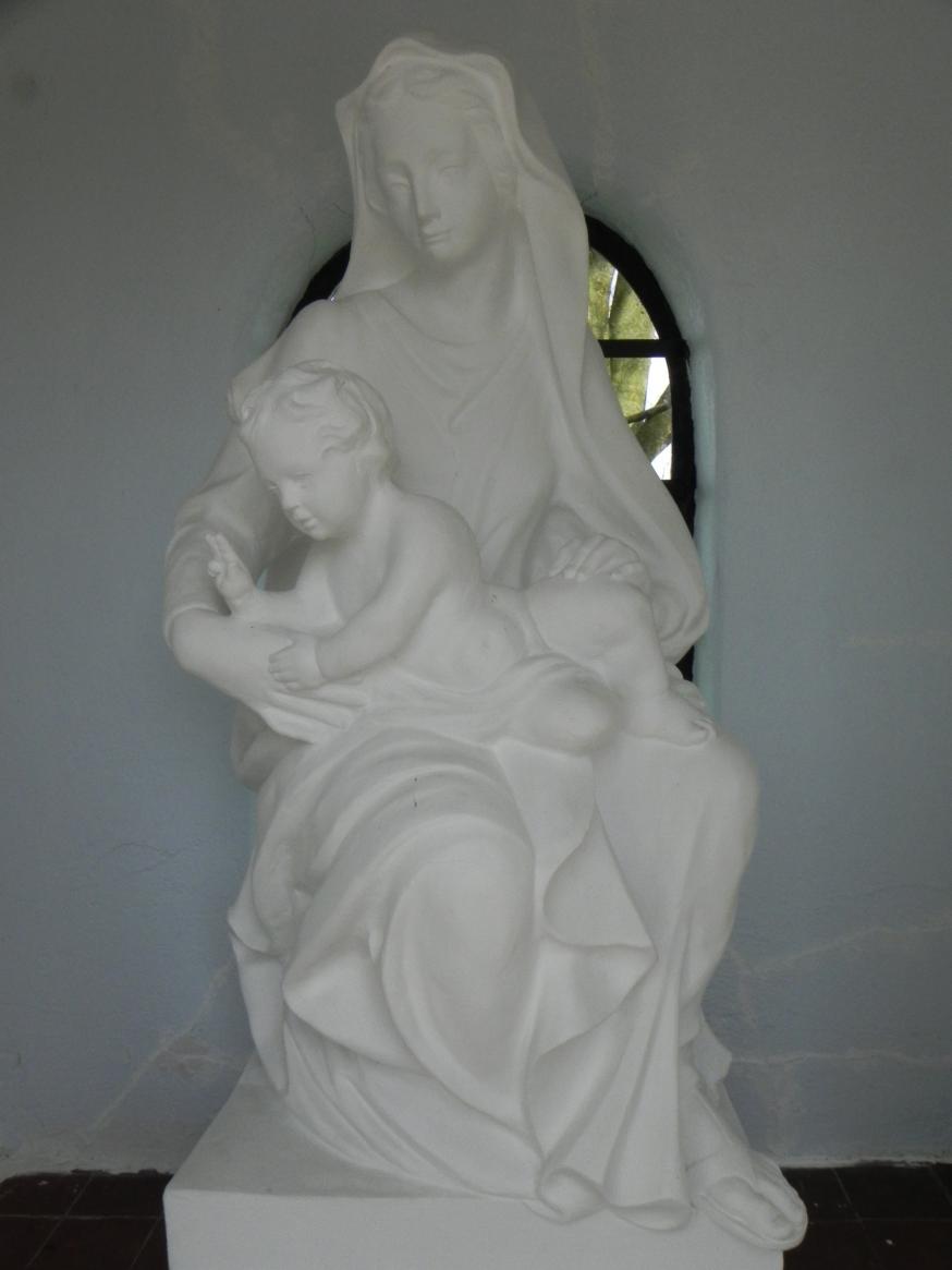 Onze Lieve Vrouw van de Goede Raad © D.Decuypere