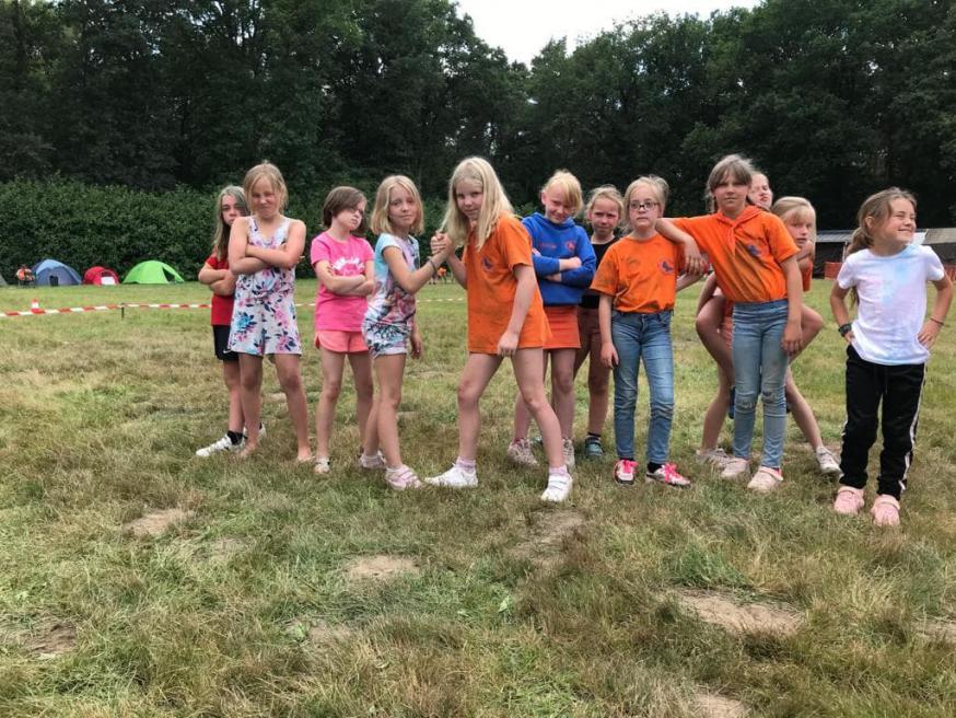 KSA Zwevegem Kamp 2020 © KSA Zwevegem