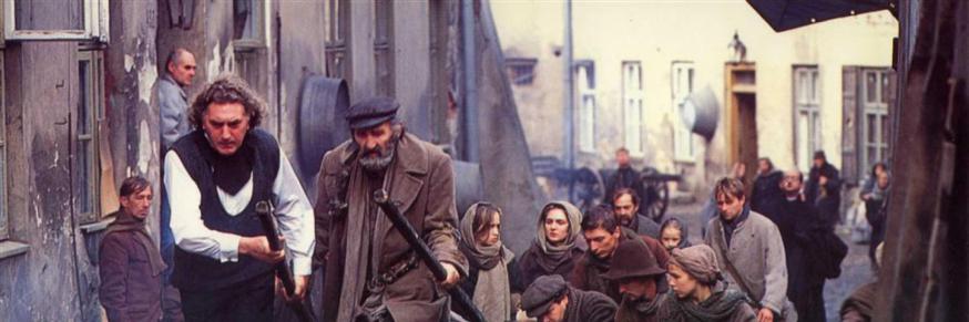 Beeld uit de film ‘Daens’. © rr Beeld uit de film ‘Daens’. © rr