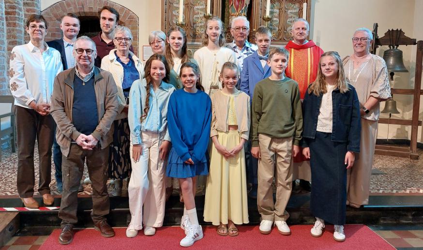 Vormelingen Zandvoorde 