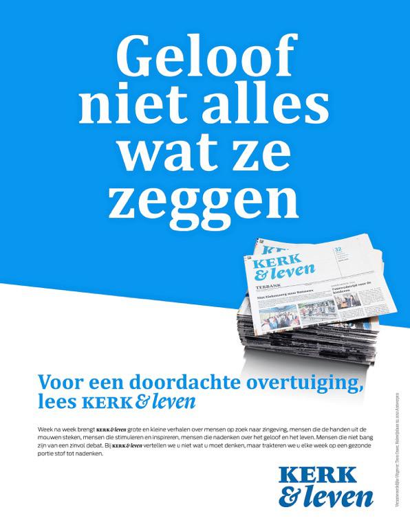 Herabonnering parochieblad 