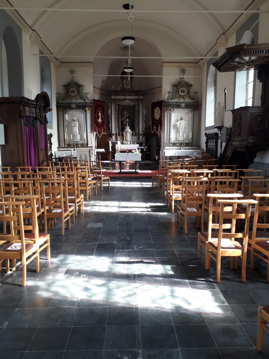 kerk Bachte 