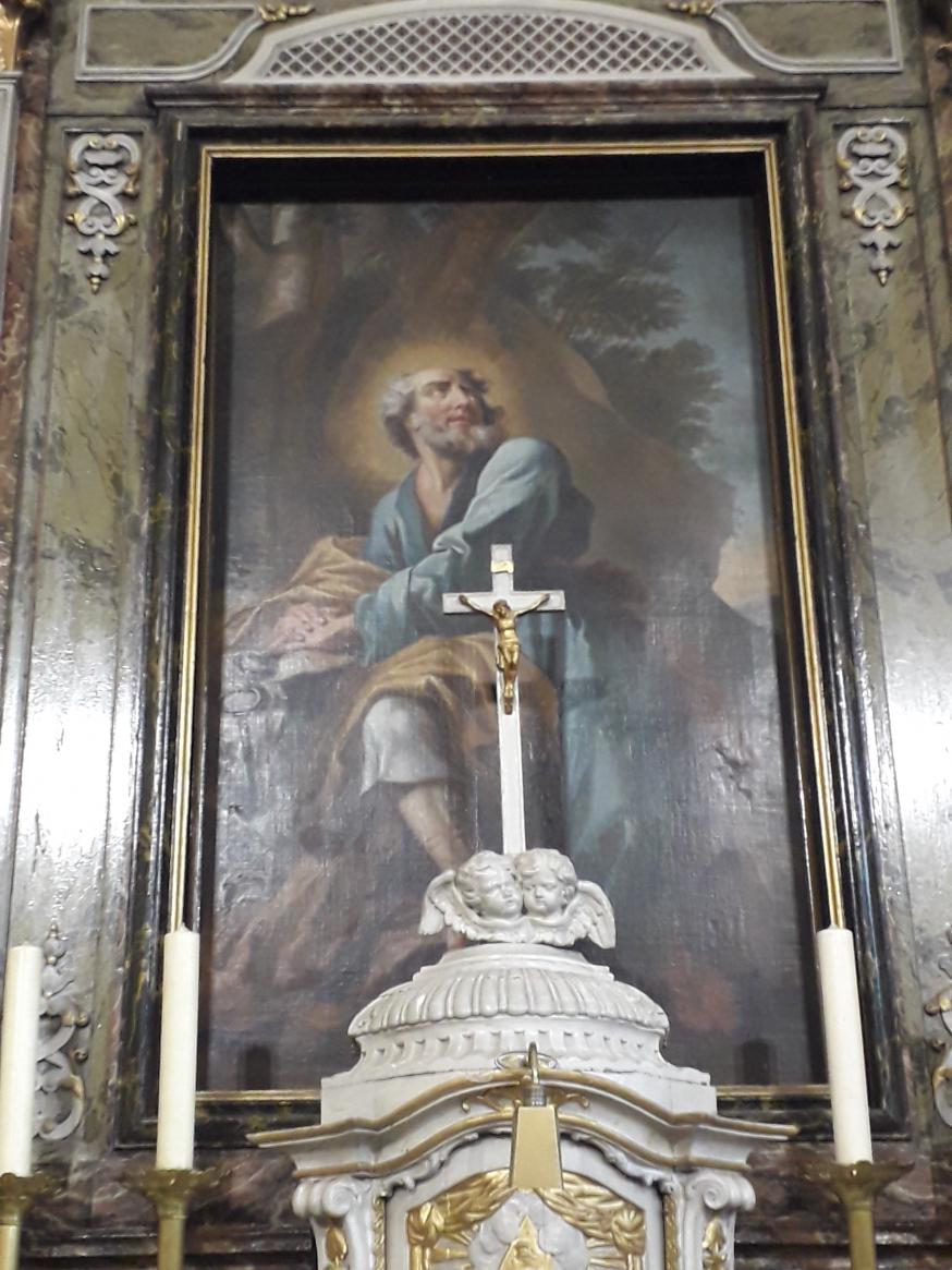 kerk Bachte 