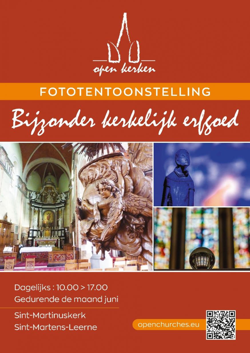 sint-martens-leerne kerk 