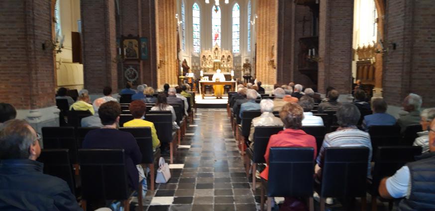 kermis maria leerne 2021 