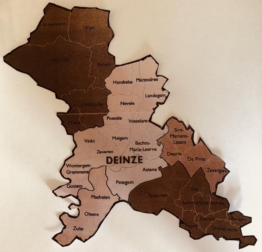 dekenaat Deinze 