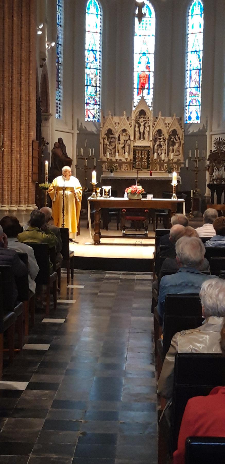 kermis maria leerne 2021 