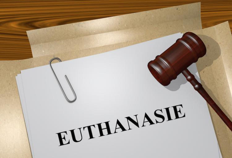 Euthanasie weer in de actualiteit © RR