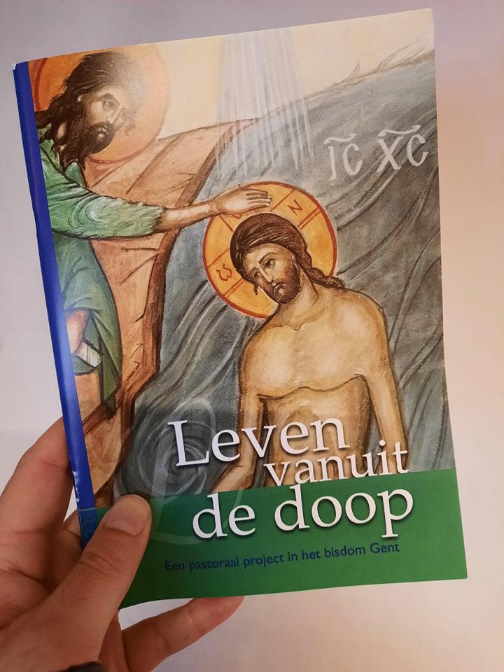 Leven vanuit de doop © Bisdom Gent