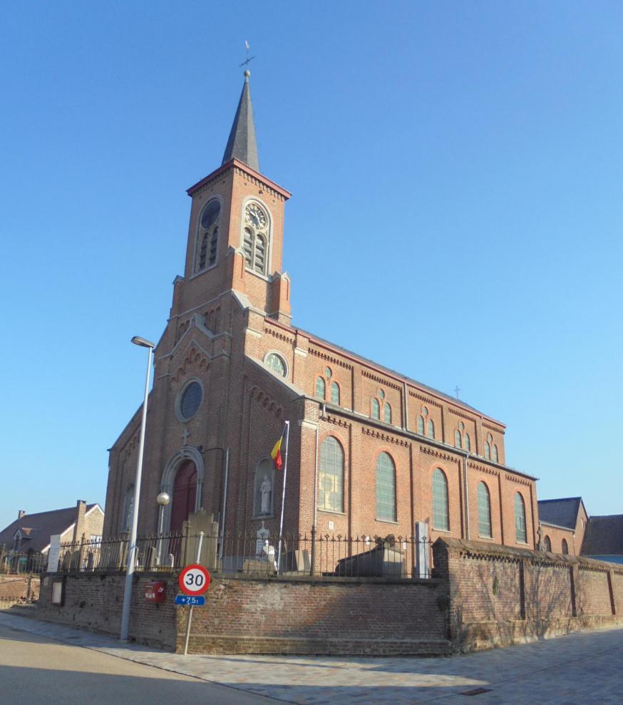 Kerk Zonnegem 