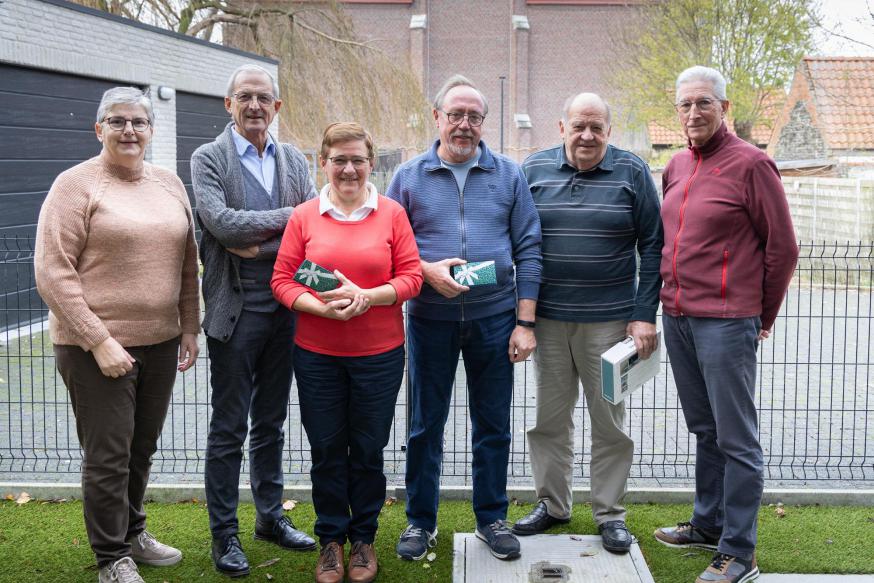 Winnaars zoektocht 2023 © M.R.