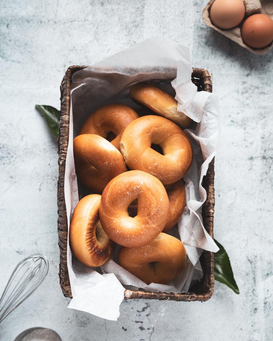 Gewijd brood © Unsplash Gewijd brood © Unsplash