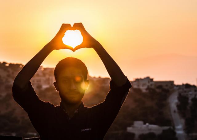 Openen wij ons hart voor deze mensen in nood? © pexels.com