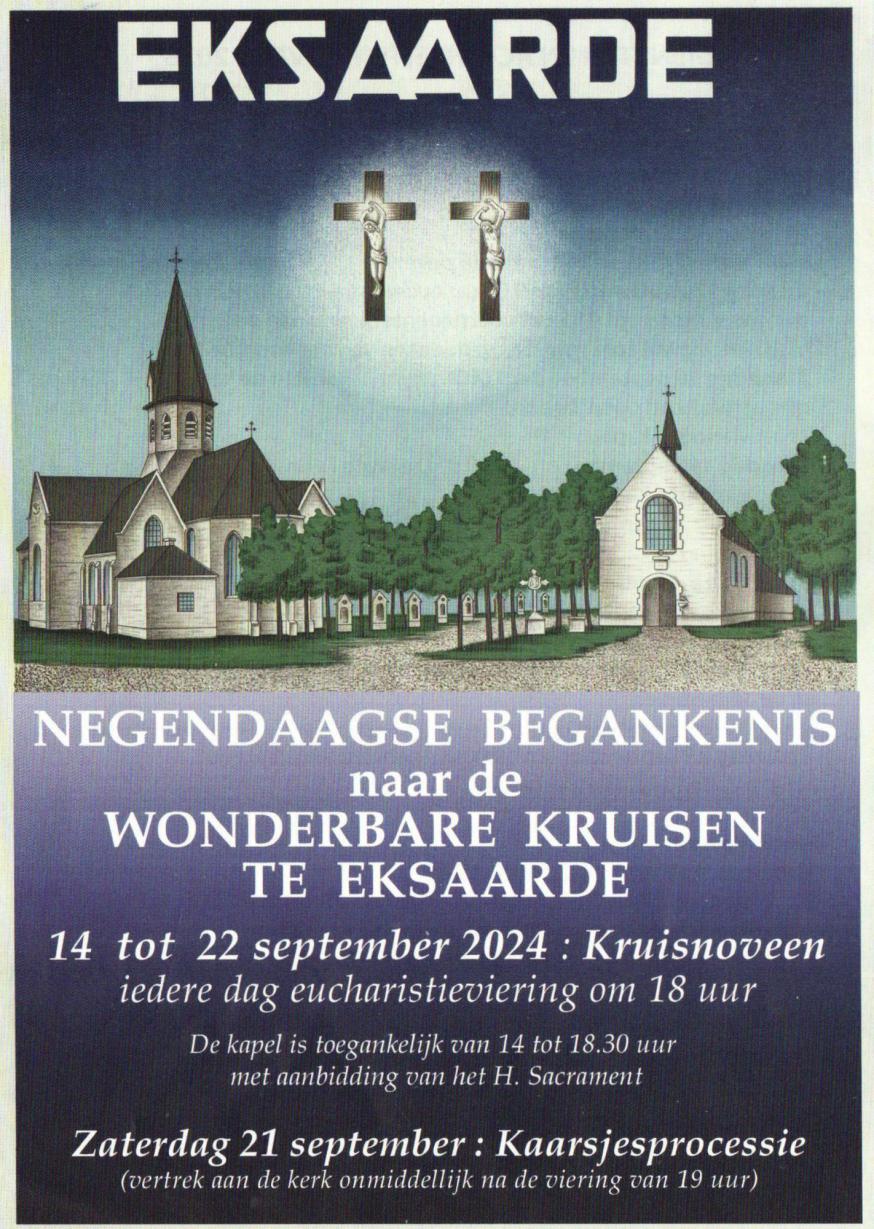 Kruisnoveen Eksaarde 