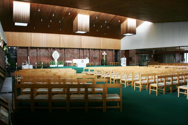Kerk Sint-Jozef Spoele 