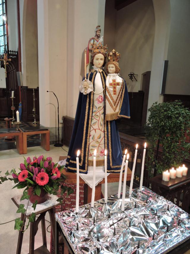 Feest van Maria Lichtmis 