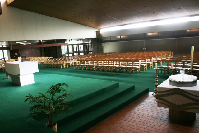 Kerk Sint-Jozef Spoele 