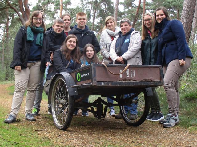 “De groep van Jokri Lokeren” © Karin Van Damme