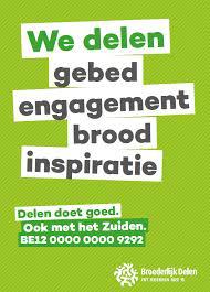 Campagne 2021: Delen doet goed  © Broederlijk Delen
