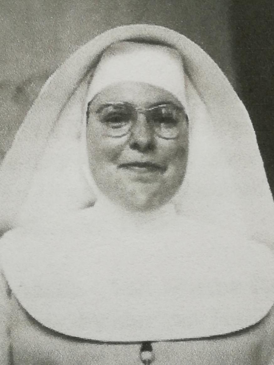Zr. Bernhard – Yvonne Mels 