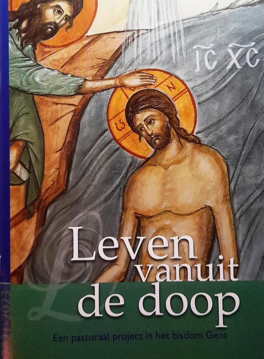 Leven vanuit de doop 