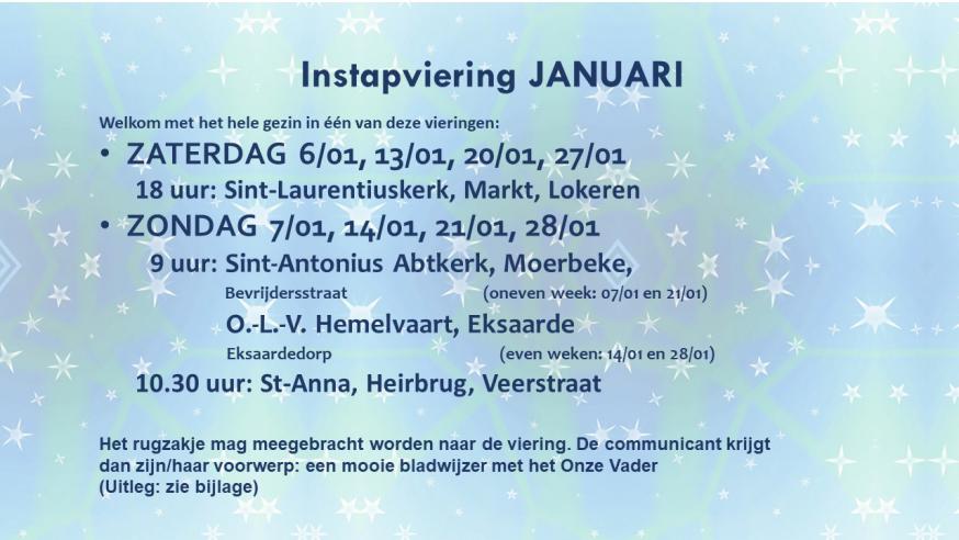 Eerste Communie 2024 