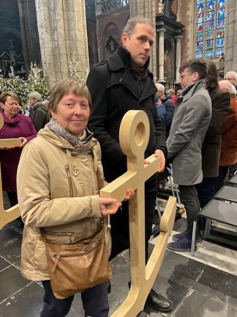 Jubeljaar 2025 © Ginny Hillebrandt