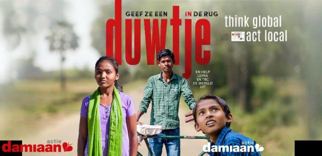 Damiaan actie 