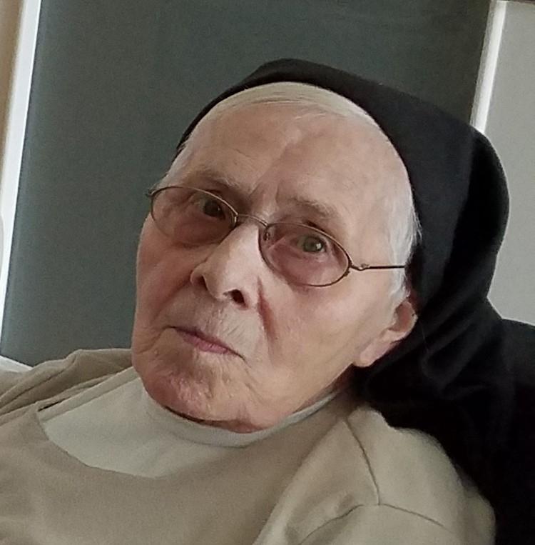 Zuster Marie-Alfonsine 