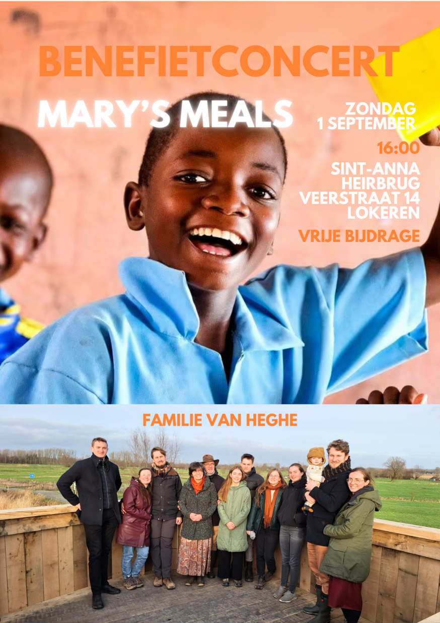 Mary's Meals 
