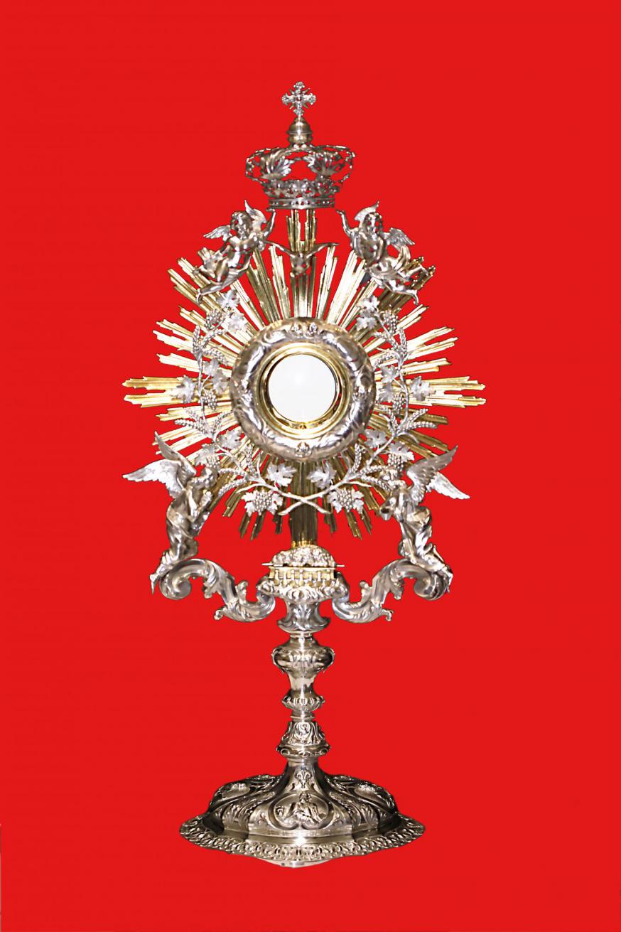 Eucharistisch aanbiddingsfestival “Venite Adoremus” 