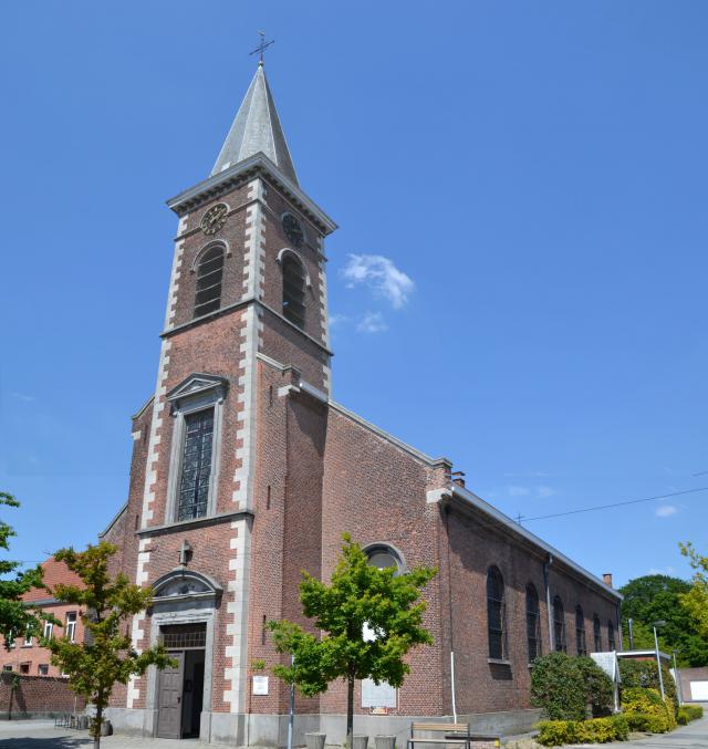 Onze-Lieve-Vrouwkerk, Doorslaar, Doorslaardorp z/n, Doorslaar-Lokeren © Geert Defauw