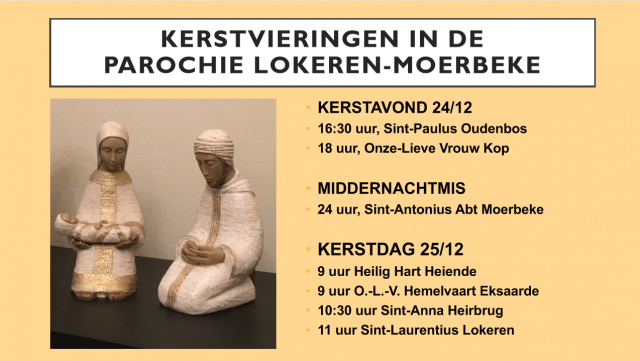 Kerstvieringen 2017 © HVDS