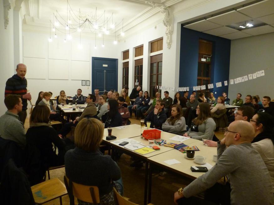 Huwelijksvoorbereiding in de parochie Lokeren-Moerbeke 