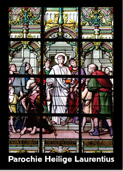 Welkom in de parochie Heilige Laurentius. Welkom in de parochie Heilige Laurentius.