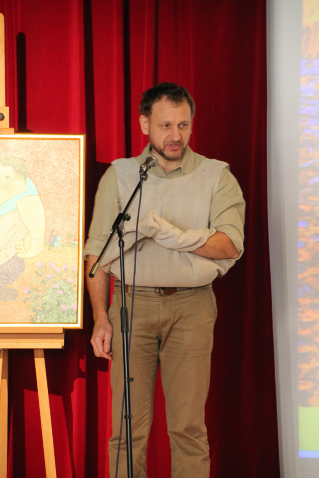 Er werd rijkelijk gezaaid met Jezus’ goede boodschap op 18 november. © HVDS