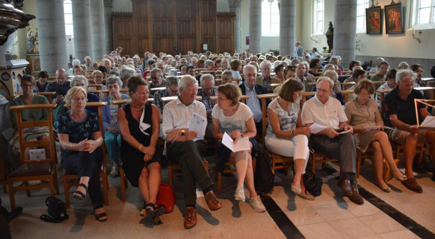 Concert kerk Middelburg © Theo De Bruyckere